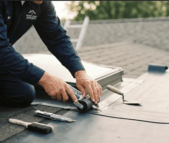 Why choose Roof Leak Repair in Lamar, MO